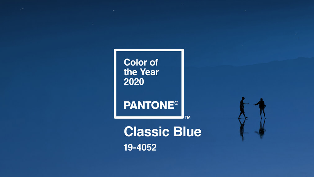 Pantone Color Institute revela a cor do ano para 2020