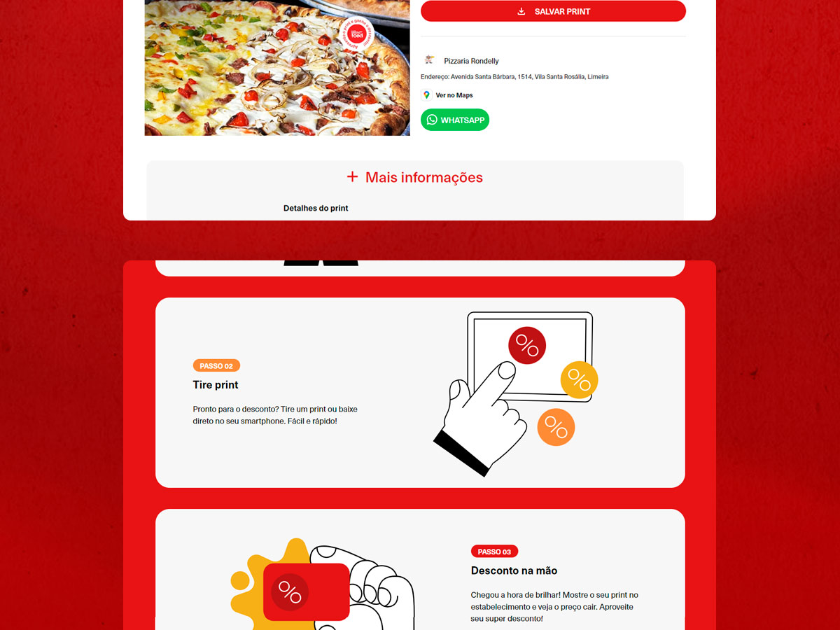 Novo Site PrintFOOD